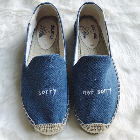 Soludos Shoes - Soludos Sorry Not Sorry Platform Espadrilles